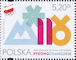 Polish Stamps scott4326, Znaczki Polskie Fischer 4823