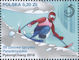 Polish Stamps scott4328, Znaczki Polskie Fischer 4827