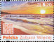 Polish Stamps scott4348a-b, Znaczki Polskie Fischer 4850-51