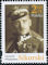 Polish Stamps scott4350, Znaczki Polskie Fischer 4853