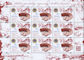 Polish Stamps scott4351 MS, Znaczki Polskie Fischer 4854 ARK