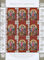 Polish Stamps scott4354-57 MS, Znaczki Polskie Fischer 4857-60 ARK of 