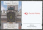 Polish Stamps scott4367, Znaczki Polskie Fischer 4872B - Tab 4