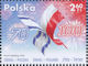 Polish Stamps scott4376, Znaczki Polskie Fischer 4884