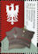 Polish Stamps scott4385, Znaczki Polskie Fischer 4912