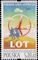 Polish Stamps scott4394, Znaczki Polskie Fischer 4936