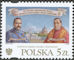 Polish Stamps scott4408, Znaczki Polskie Fischer 4950