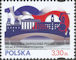 Polish Stamps scott4413, Znaczki Polskie Fischer 4956