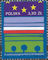 Polish Stamps scott4415, Znaczki Polskie Fischer 4961