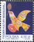Polish Stamps scott4425, Znaczki Polskie Fischer 4978