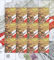 Polish Stamps scott4445 MS, Znaczki Polskie Fischer 5000 ARK