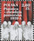 Polish Stamps scott4453, Znaczki Polskie Fischer 5013