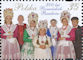 Polish Stamps scott4455, Znaczki Polskie Fischer 5015