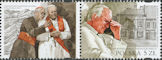 Polish Stamps scott4480, Znaczki Polskie Fischer 5055