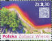 Polish Stamps scott4490, Znaczki Polskie Fischer 5065-66