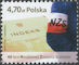 Polish Stamps scott4515, Znaczki Polskie Fischer 5099