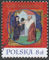 Polish Stamps scott4518, Znaczki Polskie Fischer 5107