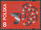 Polish Stamps scott4528, Znaczki Polskie Fischer 5125