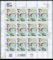 Polish Stamps scott4569 MS, Znaczki Polskie Fischer 5173 ARK