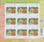 Polish Stamps scott4603 MS, Znaczki Polskie Fischer 5207 ARK