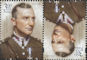 Polish Stamps scott4619a TB, Znaczki Polskie Fischer 5238 TB