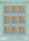 Polish Stamps scott4627-28 MS, Znaczki Polskie Fischer 5248-49 ARK