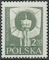 Polish Stamps scott2431, Znaczki Polskie Fischer 2579