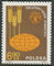 Polish Stamps scott2487, Znaczki Polskie Fischer 2628