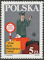 Polish Stamps scott2573, Znaczki Polskie Fischer 2719