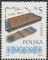 Polish Stamps scott2603-08, Znaczki Polskie Fischer 2751-56