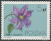 Polish Stamps scott2610-15, Znaczki Polskie Fischer 2758-63