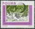 Polish Stamps scott2643-49, Znaczki Polskie Fischer 2791-97